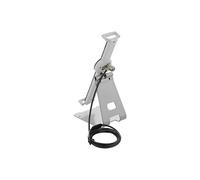 Support de verrouillage de tablette universelle InLine® pour 10 - 13 avec câble de verrouillage à clé Diam. 4.4mm x 1.5m G