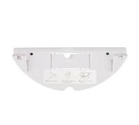 Support de vibration pour serpillière de rechange, compatible avec les robots aspirateurs T7S, S7 et G10 ; support de plaque de serpillière à prise sécurisée ; support en ABS pour (Blanche)