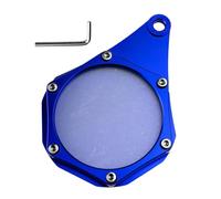 Support de vignette de commande de moto - Cadre robuste et étanche - Pour moto, pour pièces de rechange, motos, trajets en plein air, scooter, conduite et tourisme