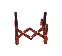 Support de violon pliable avec support pour archet, portable et réglable, support de guitare, support pour ukulélé, support d'instrument, accessoire de violon professionnel pour enfants débutants