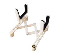 Support de violon pliable pour économiser de l'espace - Portable et réglable - Support pour violon - Support rétractable en éponge