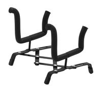 Support de violon réglable support éponge pliable tampon professionnel portable du sol de violon portable stand d'instruments de musique portable