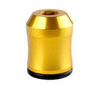 Support de vis magnétique | Outil de magnétiseur pour utilisation lourde,Anneau magnétique pour perceuses | Établi de construction 6mm hexagonal de remplacement de l'assemblage du positionnement du