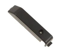 Support de visière gauche Hotte Z103060051 AIRLUX, ARTHUR MARTIN ELECTROLUX, GLEMGAS