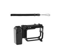Support de vlog Sunnylife StreetGrip pour Insta360 Ace Pro 2/1 : poignée ergonomique pour vlogging et vidéo professionnels.