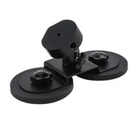 Support de voiture à angle réglable pour Starlink pour mini parabole Construction métallique Prend en charge plusieurs positions pour une meilleure réception du signal sur la route