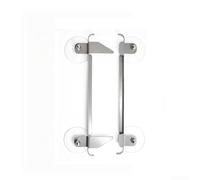 Support de voiture à quatre ventouses pour camping-car, yachts, bus et toits ouvrants de toit, conçu avec un matériau métallique pour une fixation ferme et une stabilité pendant le transport