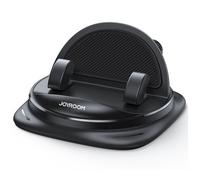 Support de voiture à ventouse - JOYROOM - JR-ZS354 - Noir - Tableau de bord - Fente pour câble
