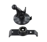 Support de voiture à ventouse pour GPS Nuvi 2515 2545 2500 2555LMT - Plastique noir