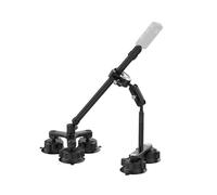 Support de Voiture à Ventouse pour X5, X4, X3, One , R pour Caméra pour , Kit de Fixation à Ventouse pour Perche à Selfie pour Caméra