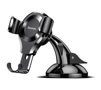 Baseus Osculum Gravity Car Mount (Black)