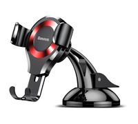 Baseus SUYL-XP09 Support de téléphone portable (6.3 - 8.5cm)