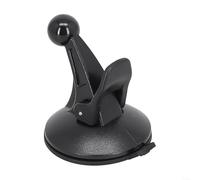 Support de voiture en plastique à ventouse robuste noir pour pare-brise GPS Garmin