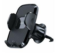 Support de voiture - JoyRoom - JR-ZS259 - Poignée gravitationnelle - Noir - Plastique