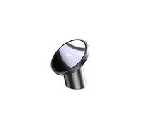 Baseus Support de téléphone magnétique pour voiture NeoGravity 2 en 1 Pivotable à 360° Noir