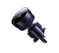 Support de Voiture Magnétique - Baseus - MagPro - 15W - Noir Cosmique - Stable et Protecteur