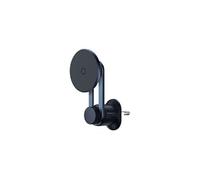 Support de Voiture Magnétique pour Smartphone MagSafe Série MagPro Rotatif 360° Noir