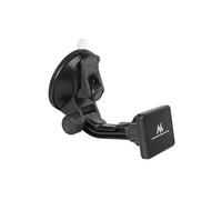 Maclean Support de voiture magnétique MC-822 – Ventouse 360°, jusqu'à 10" smartphone/tablette