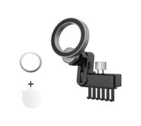 Support de voiture MagSafe pour appareils de 4 à 6,5 pouces, aimant puissant et installation facile, matériaux écologiques pour une conduite sûre