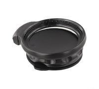 Support de voiture noir à ventouse pour TomTom XL XXL PRO Europe for Live, réglable à 360° pivotant à 360°