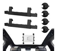 Support de voiture par satellite - Support à ventouse solide et antidérapant - Support universel pour tableau de bord pour appareils satellites, sécurisé pour camping-car, camion, SUV | Voyage