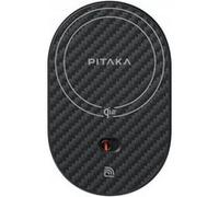 Support de voiture - PITAKA - MagEZ Pro 2 - Noir - Qi2 - Fixation téléphone Noir