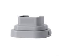 Support de voiture polyvalent pour DJI pour osmo Pocket 4-2 en 1 - Support à ventouse et support de bureau avec libération rapide - Rotation flexible - Design compact - Gris