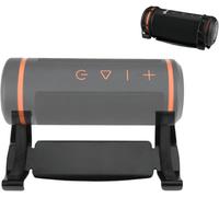 Support de Voiture pour Haut-Parleur Bluetooth JBL Flip4/Flip5/Flip6 - Support en Métal (Noir)