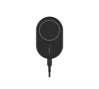 Support de voiture pour iPhone 12 magnétique + charge à induction (chargeur non inclus)