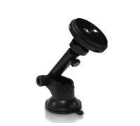 Support de Voiture pour Smartphone avec Fonction Charge Sans Fil 15W Noir