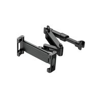Support de Voiture pour Tablette pour Audi A6 Wagon C8 2018-2023,Support D'appui Tête de Siège Arrière Pivotant de Voiture Accessories,A