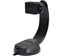 Support De Voiture Pour Talkie-Walkie, Support De Radio À Ventouse Transformable Pour Motorola Kenwood Baofeng Midland Icom President Retevis Yaesu Cb Radio Bidirectionnelle