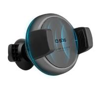 Support de Voiture pour Téléphone Circulaire SBS sans Fil Pince Chargeur Qi 10W