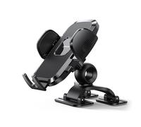 Support de voiture pour téléphone de 4,7 à 7 pouces, pince à trois branches
