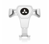 Support de Voiture pour Téléphone Portable pour Mitsubishi L200 2015-2018,Support de Téléphone Portable de Voiture Super Stable Support de Voiture pour Smartphone,B