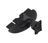 Support de voiture réglable pour écran de 7 à 10 pouces avec adaptateur de support, solution de montage pour moniteur de voiture