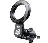 Support De Voiture Sur Grille Ventilation Fixation Magsafe (Sans Charge)