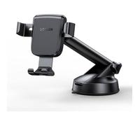 Ugreen Support voiture 60990B Ventouse pour smartphone Noir