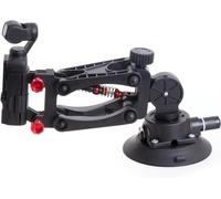 Support De Voiture Ventouse Pour Dji Osmo Pocket 3 Stabilisateur Amortisseur Axe Z - Compatible Avec Accessoires De Caméra Dji Osmo Pocket (Noir)[GOP6251390]