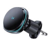 Support de voiture Wozinsky WCT5-Q6S2Y Chargeur sans fil 15W Noir
