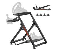 Support de Volant Course Compact-VEVOR-Cockpit Simulateur Course Pliable-Compatible Thrustmaster T300RS TX F458, T500RS