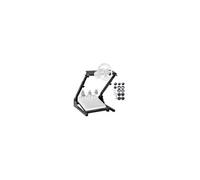 Support De Volant Pliable-Vevor-Acier Au Carbone-48 X 77 X 19 Cm-Pour Simulateur De Cockpit Support Simulateur De Course