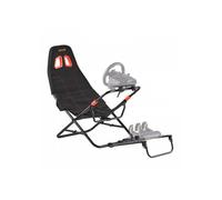 Support de Volant de Course Cockpit de Simulateur de Conduite Pliable Réglable Siège 470 mm Compatible avec Logitech