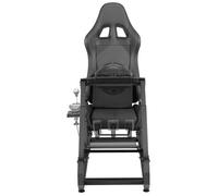Support de Volant de Course-Duoku-pour Logitech G923/G920/G29-Cockpit de Simulateur de Conduite-Compatible Thrustmaster T248P