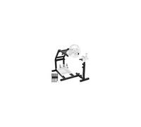 Support de Volant de Course Acier au Carbone Hauteur Réglable 57 - 72,5 cm