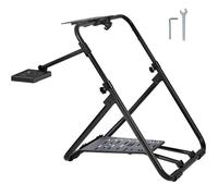 Support de volant de course - VEVOR - WS-L01 - Hauteur réglable 600-830 mm - Angle pédale 0°-40° - Pliable, multi-marques