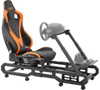 Support de volant LogitechG923/G920/G29 Racing Sim Cockpit 150kg 585-770mm
