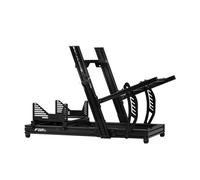 Support de volant - NEXT LEVEL RACING - F-GT Elite Lite - Couleur noire - Compatible PC