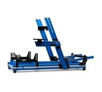 Support de volant - Next Level Racing - GT ELITE FORD - Edition Bleue - Compatible PC - Accessoire de simulation