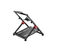 NanoRS Support de volant pliable RS155 – Largeur 240 mm, Inclinaison 15° – Noir